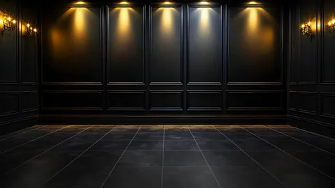 Power of Ten için özgün tanıtım görseli: slot oyunu düzenini soyut geometrik desenle gösterir.