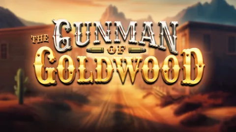 The Gunman of Goldwood oyununun kapak görseli