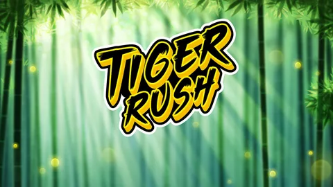 Tiger Rush oyununun kapak görseli