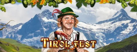 Tirol Fest oyununun kapak görseli