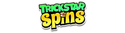 Trickstar Spins oyununun kapak görseli